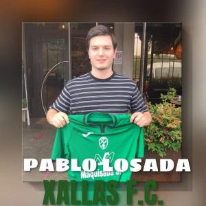 Pablo Losada (Xallas F.C.) - 2020/2021